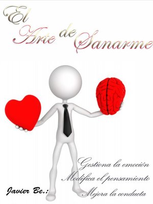 cover image of El arte de sanarme